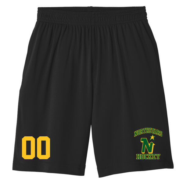 Northstars - ® PosiCharge ® Competitor ™ Pocketed Short Thumbnail