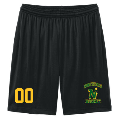 Northstars - PosiCharge ® Competitor 7" Pocketed Short Thumbnail