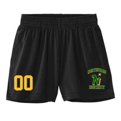 Northstars - Youth PosiCharge ® Competitor 5" Pocketed Short Thumbnail