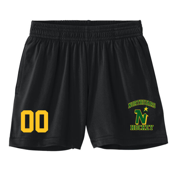 Northstars - Youth PosiCharge ® Competitor 5" Pocketed Short Thumbnail